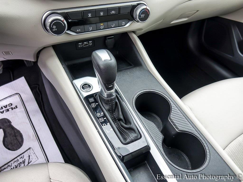 2025 NISSAN ALTIMA - Image 18