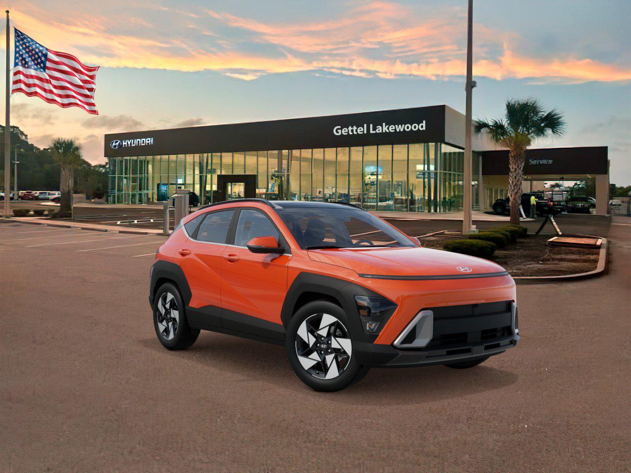 2026 Hyundai Kona SEL photo 2