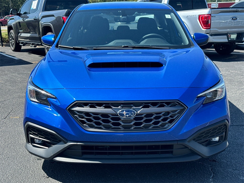 PreOwned 2023 Subaru WRX Premium 4D Sedan in Carrollton 241442A