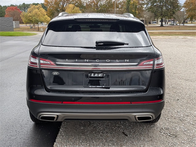 2023 Lincoln Nautilus Standard photo 3