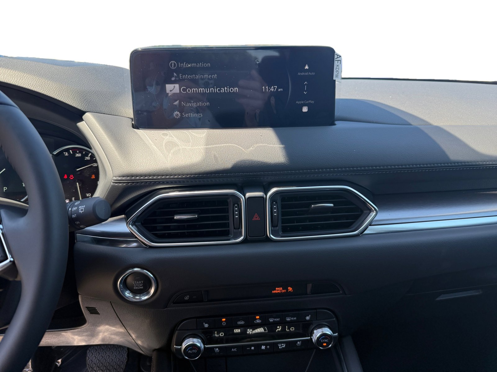 2025 Mazda CX-5 2.5 Premium Plus photo 12