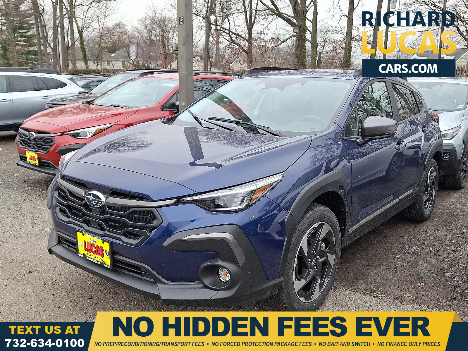 2026 Subaru Crosstrek Limited's photo