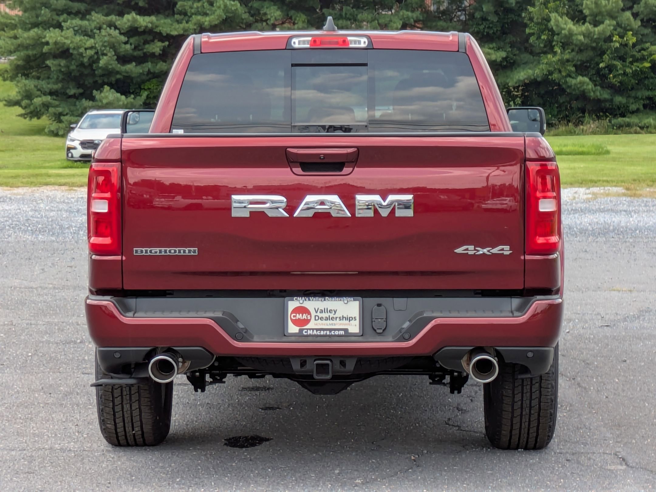 2025 Ram 1500 Big Horn photo 4