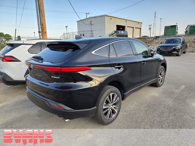 2022 Toyota Venza LE photo 4