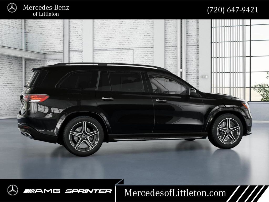2026 Mercedes Benz GLS 450 4MATIC photo 14