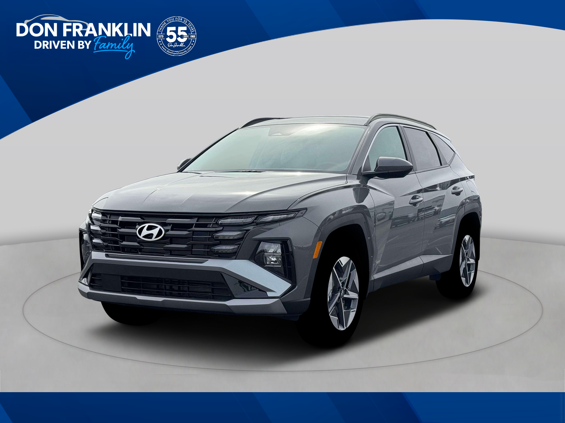 2026 Hyundai Tucson SEL's photo