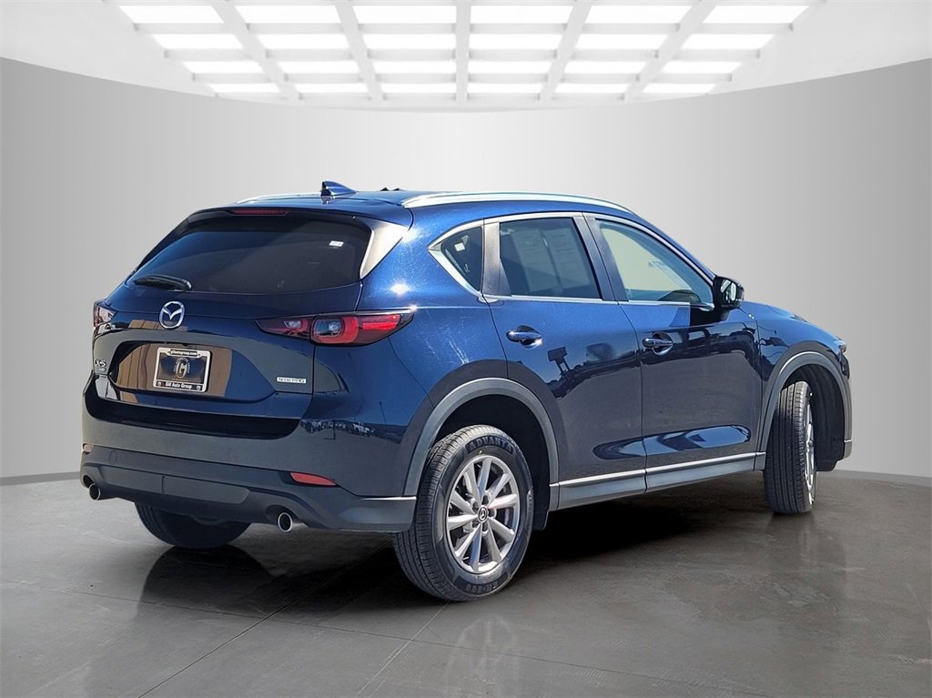 2023 Mazda CX-5 2.5 Select photo 4