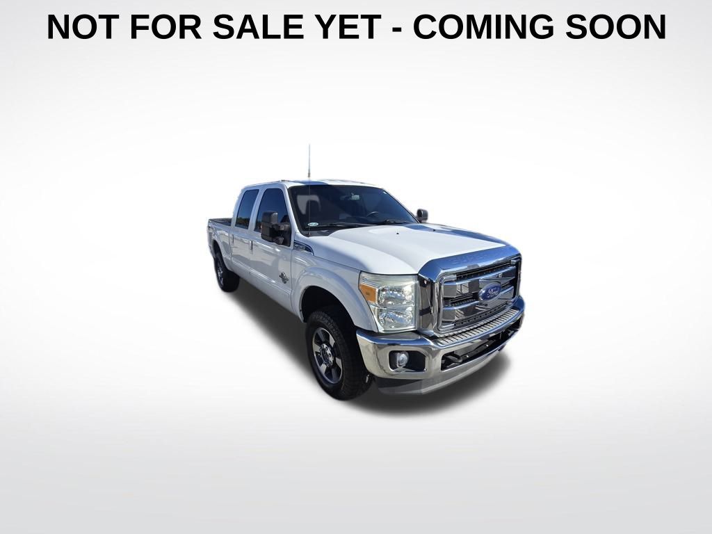 2015 Ford F-250 Super Duty Lariat's photo