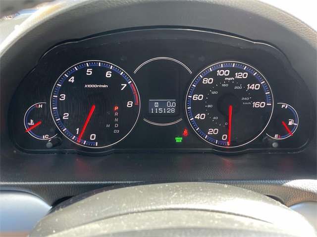 2007 Acura TSX Base photo 22