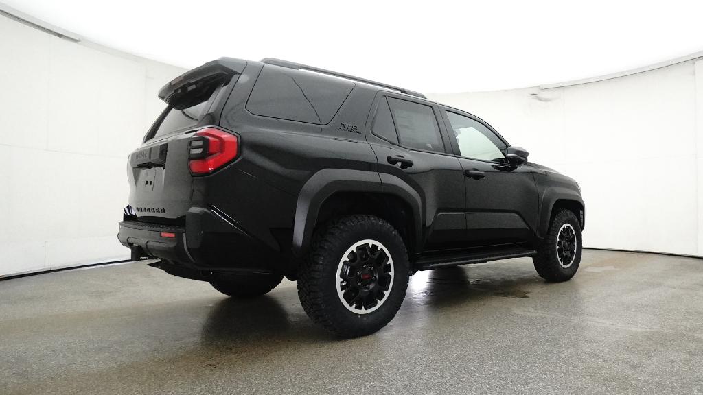 2025 Toyota 4Runner TRD Off-Road Premium photo 16