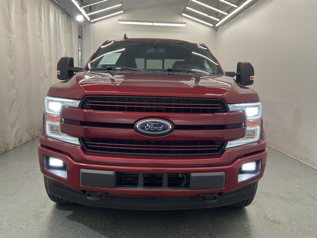 2019 Ford F-150 Lariat photo 3