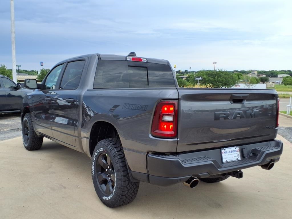 2025 Ram 1500 Warlock photo 5