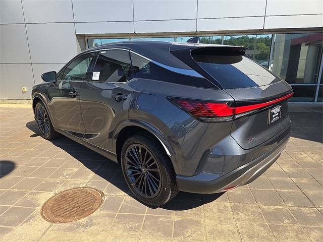 2025 Lexus RX 350h Premium photo 4