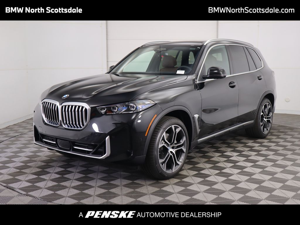 2026 BMW X5 40i's photo