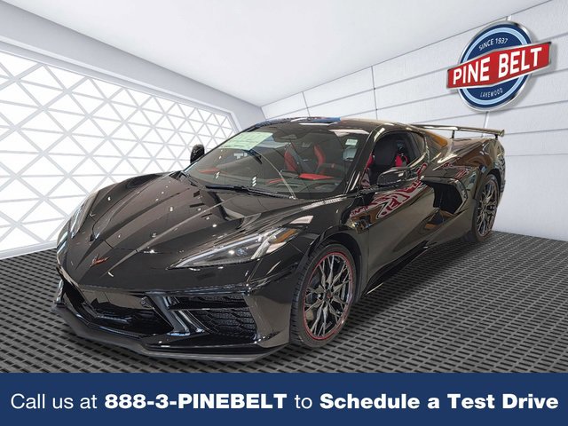 2026 Chevrolet Corvette 3LT's photo