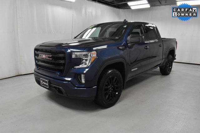 2020 Gmc Sierra 1500 Elevation photo 2