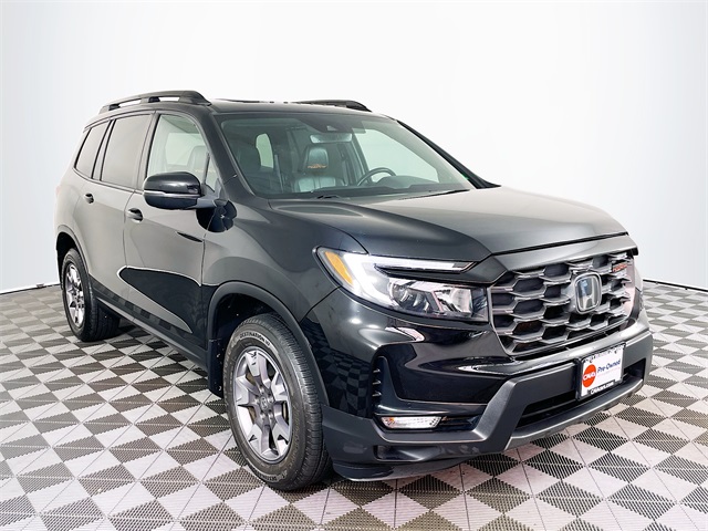 2022 Honda Passport TrailSport's photo