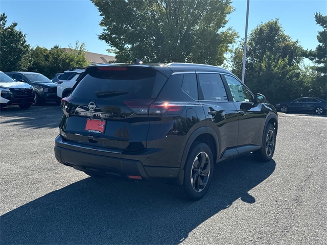2026 Nissan Rogue SV photo 3