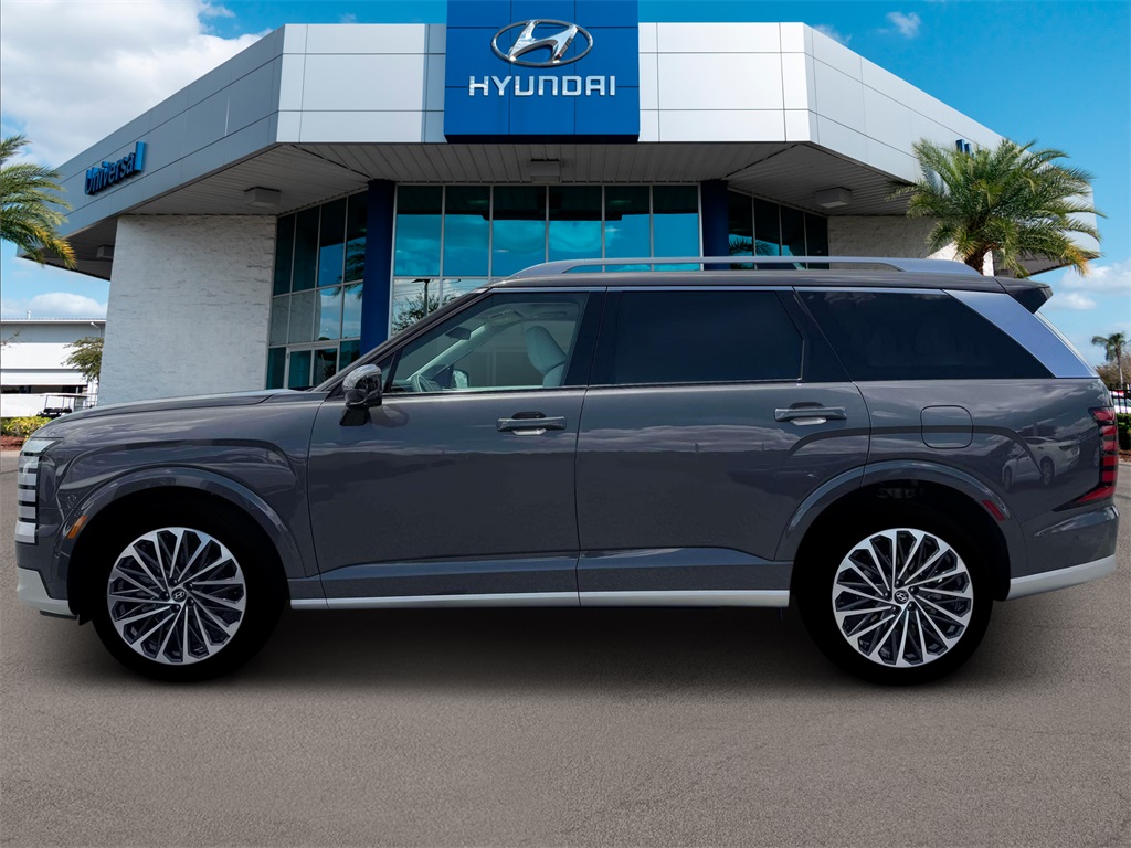 2026 Hyundai Palisade Calligraphy photo 3