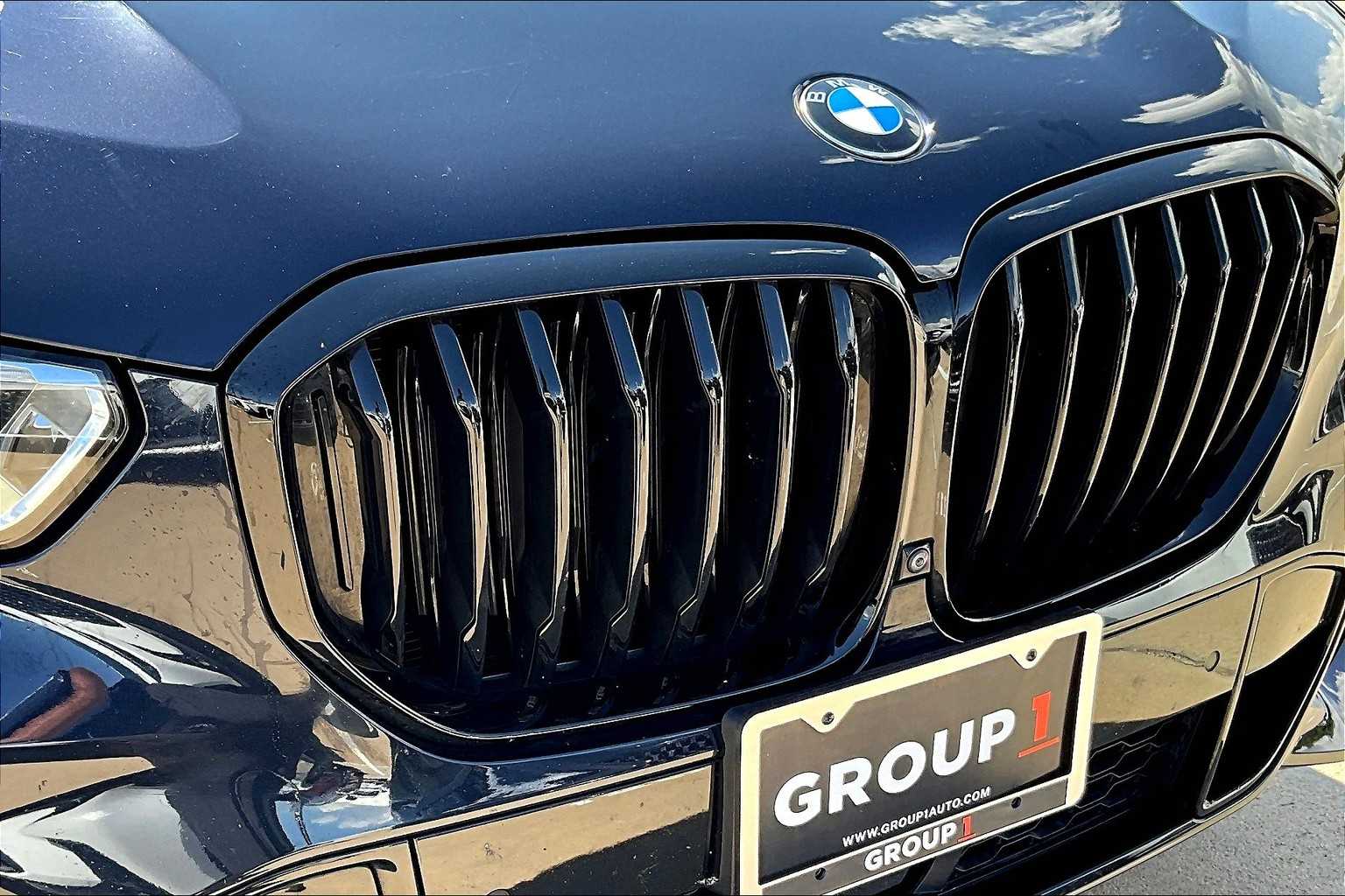 2022 Bmw X5 xDrive40i photo 29