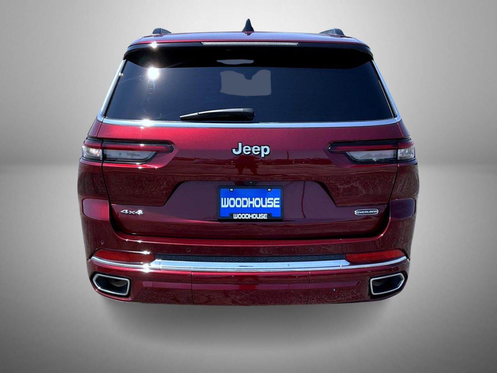 2024 Jeep Grand Cherokee Overland Sport photo 4