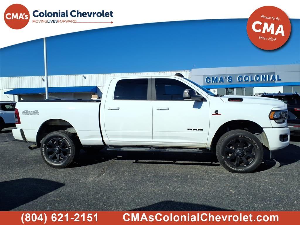 2022 Ram 2500 Big Horn photo 2
