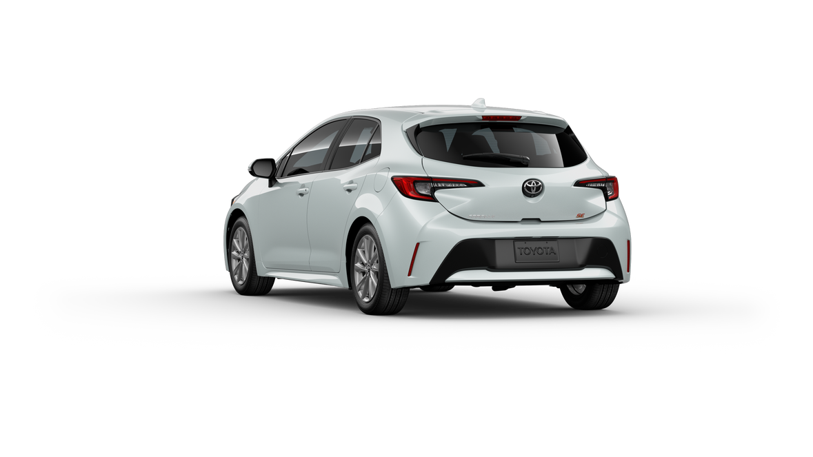 2025 Toyota Corolla SE photo 25