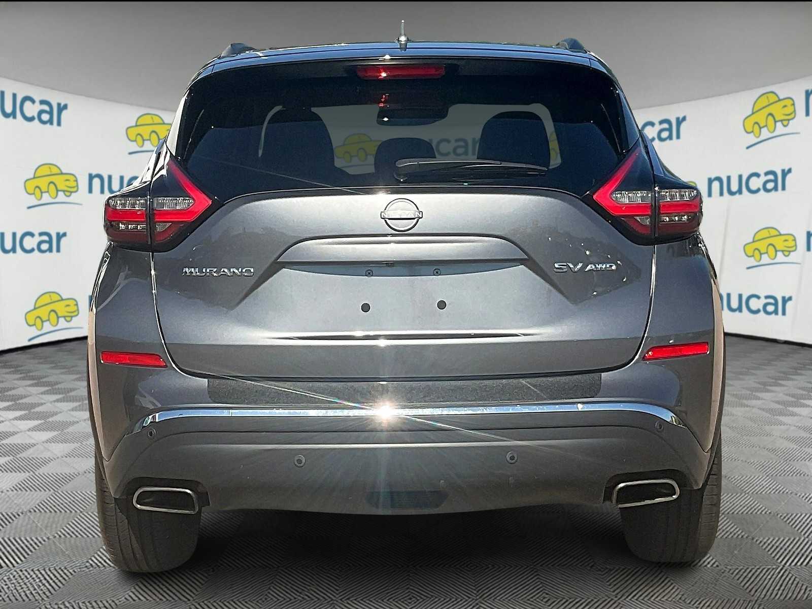 2023 Nissan Murano SV photo 5