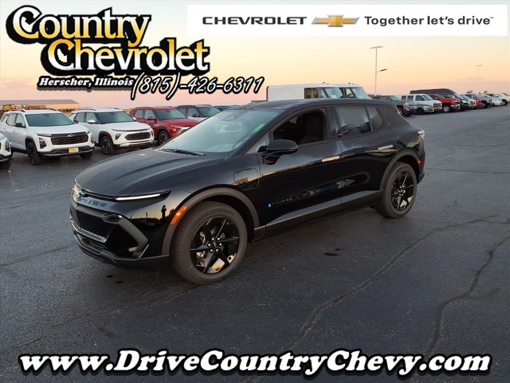 2026 Chevrolet Equinox EV 1LT's photo