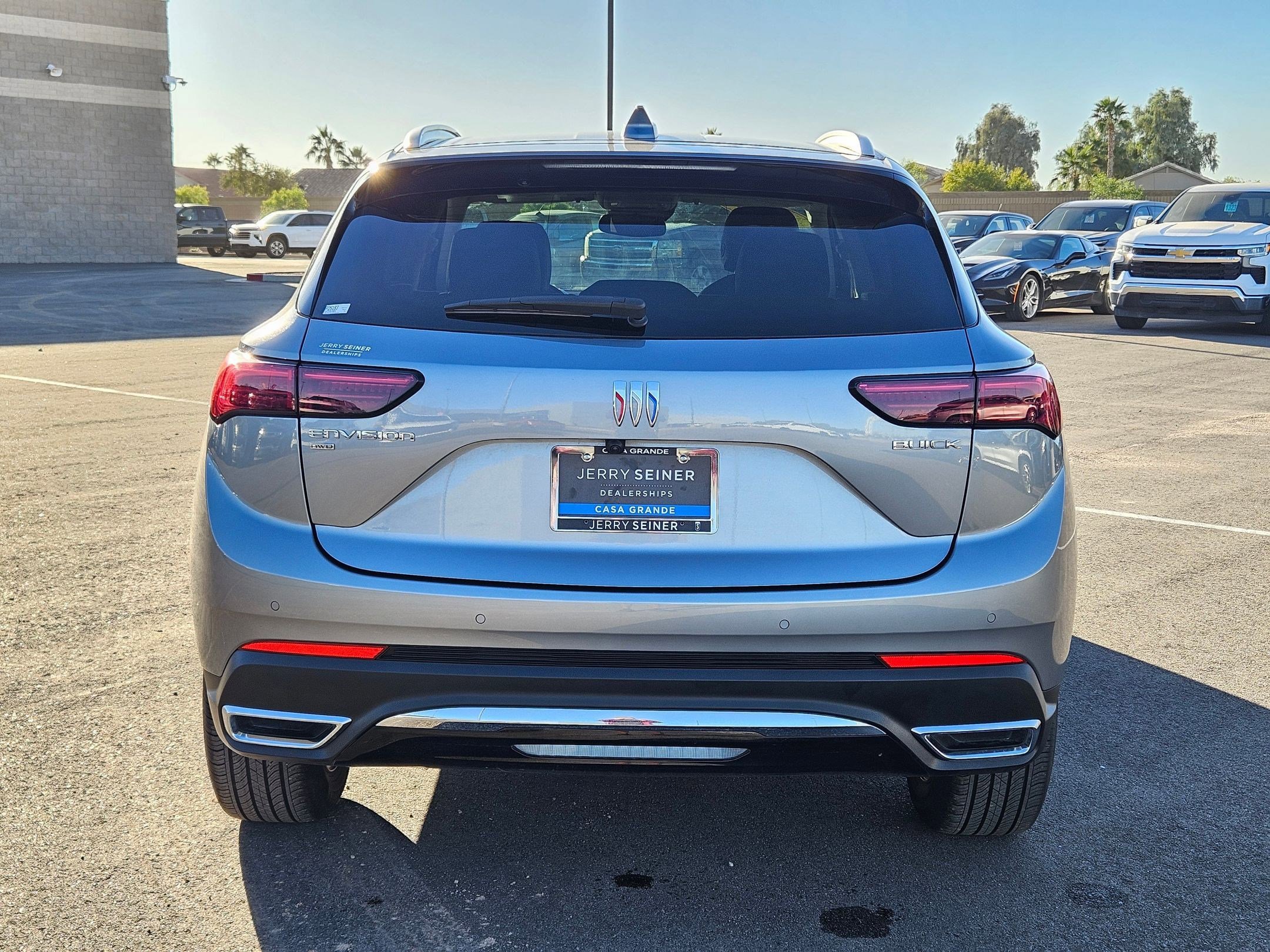 2025 Buick Envision Preferred photo 4