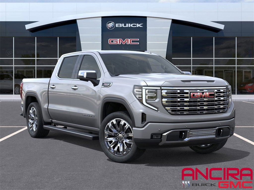 2026 GMC Sierra Denali's photo