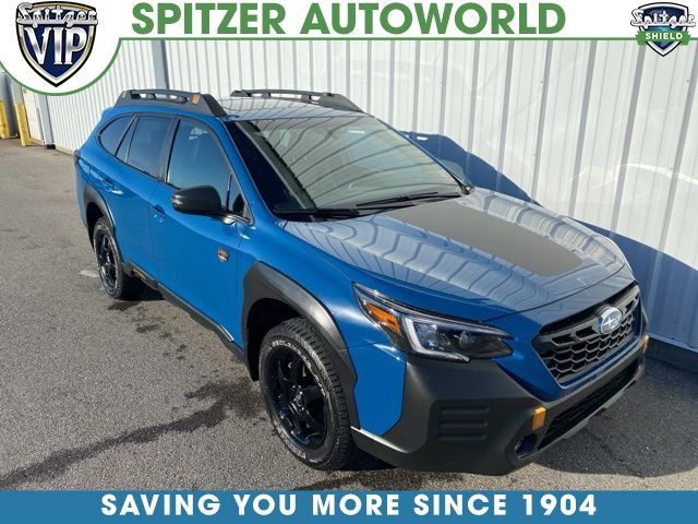 2022 Subaru Outback Wilderness's photo