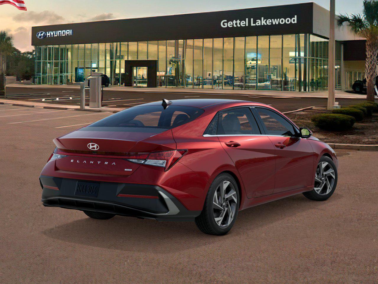 2025 Hyundai Elantra Hybrid Limited photo 4