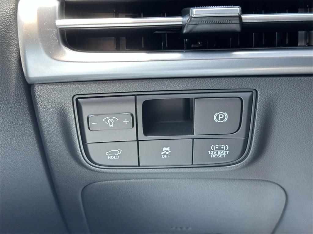 2025 Hyundai Tucson Hybrid SEL Convenience photo 24