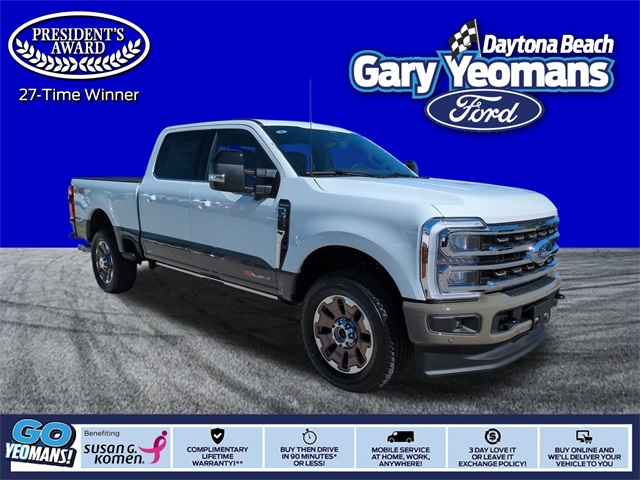 2026 Ford F-250 Super Duty King Ranch's photo