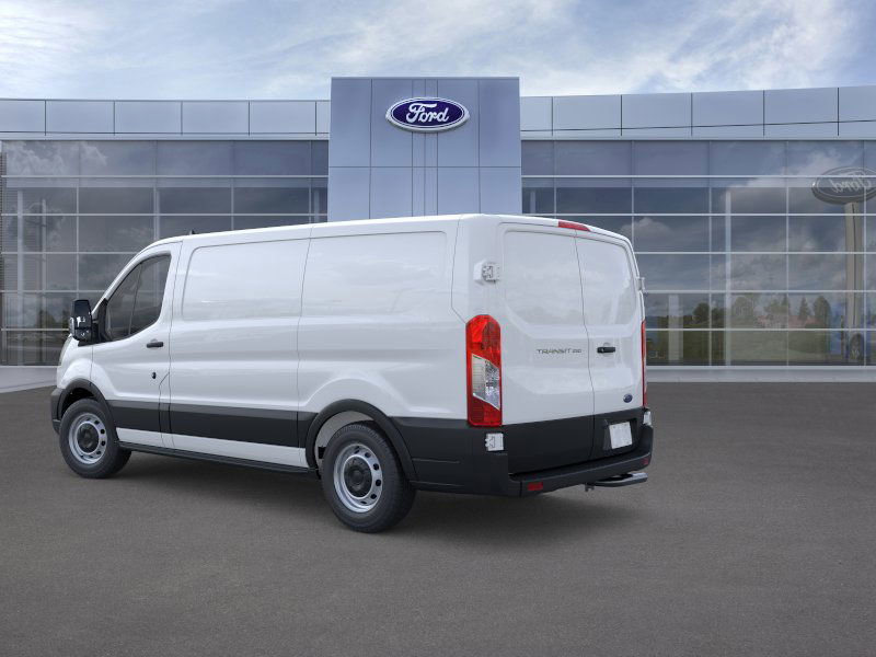 2025 Ford Transit Cargo Van photo 2
