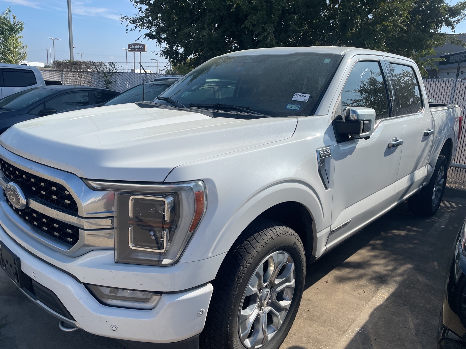 2023 Ford F-150 Platinum
