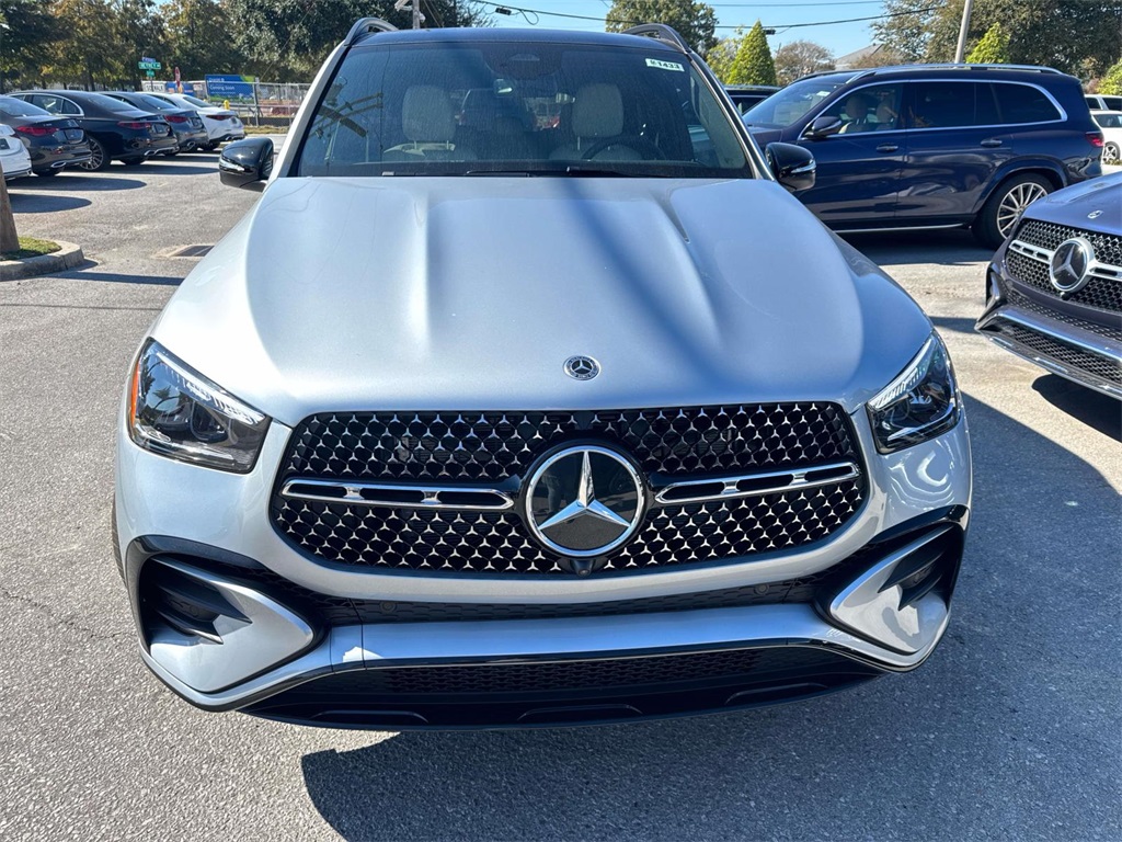 2026 Mercedes Benz GLE 350 4MATIC photo 2