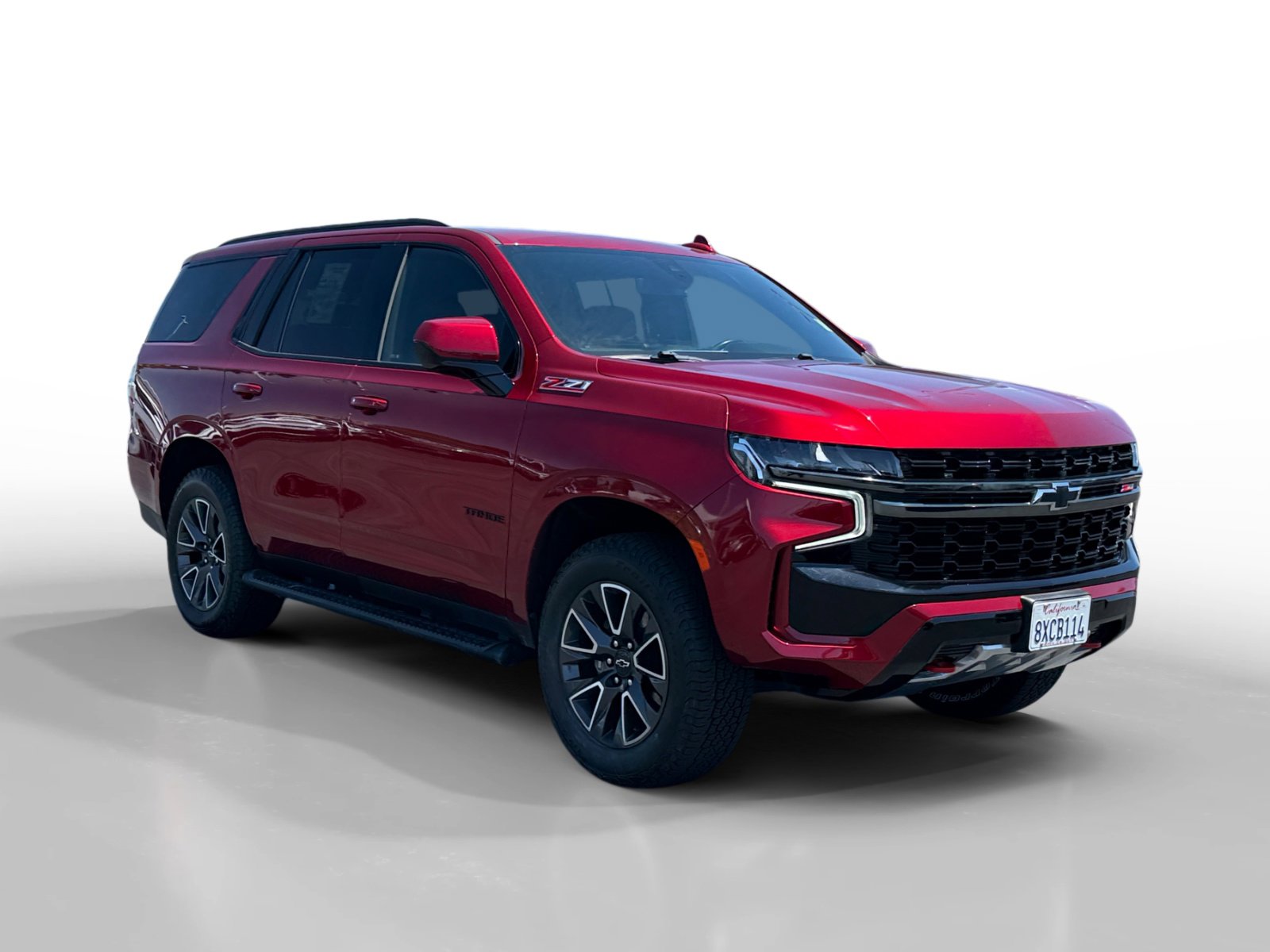 2021 Chevrolet Tahoe Z71 photo 7
