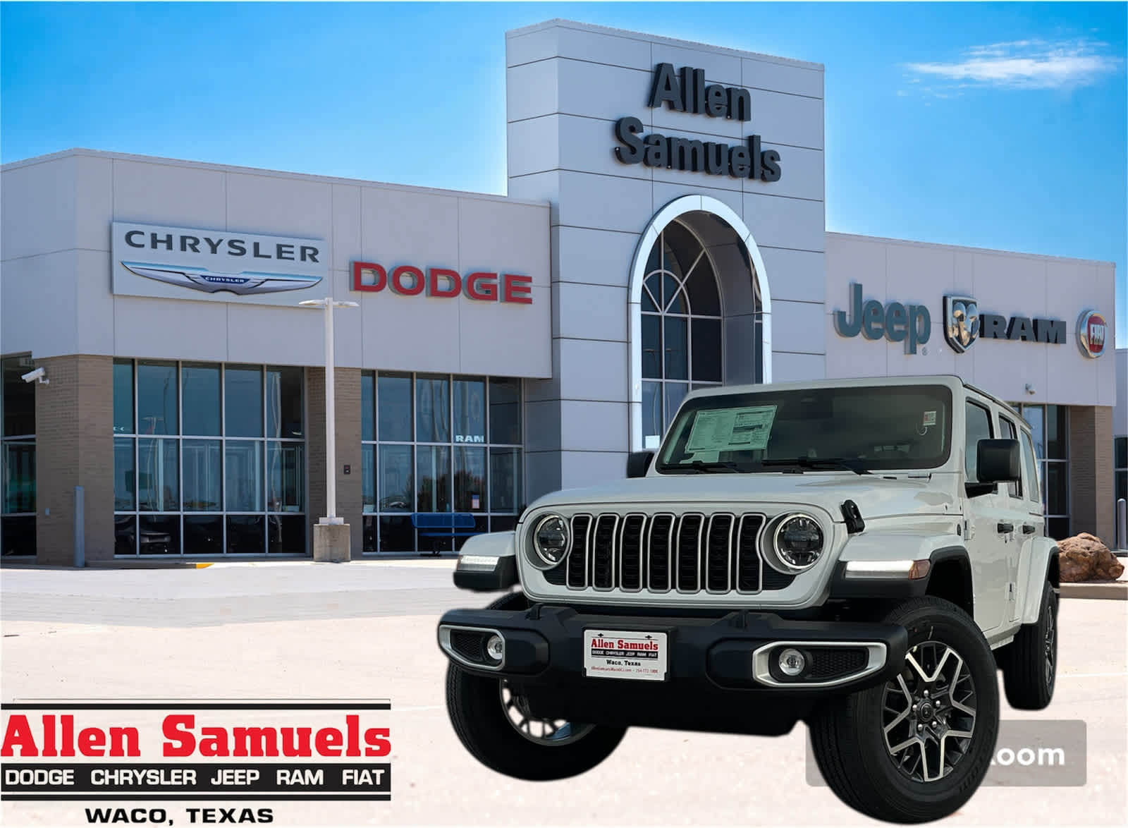 2026 Jeep Wrangler 4-Door Sahara's photo