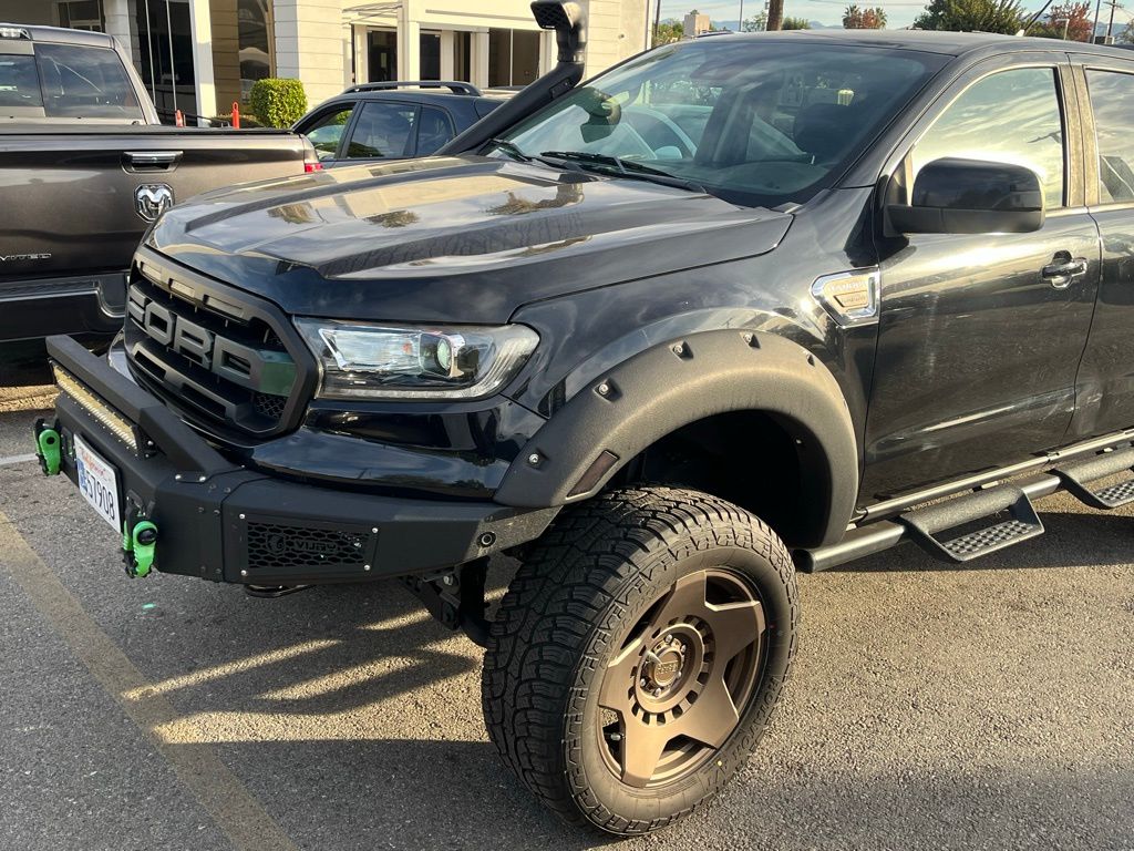 2020 Ford Ranger Lariat photo 3