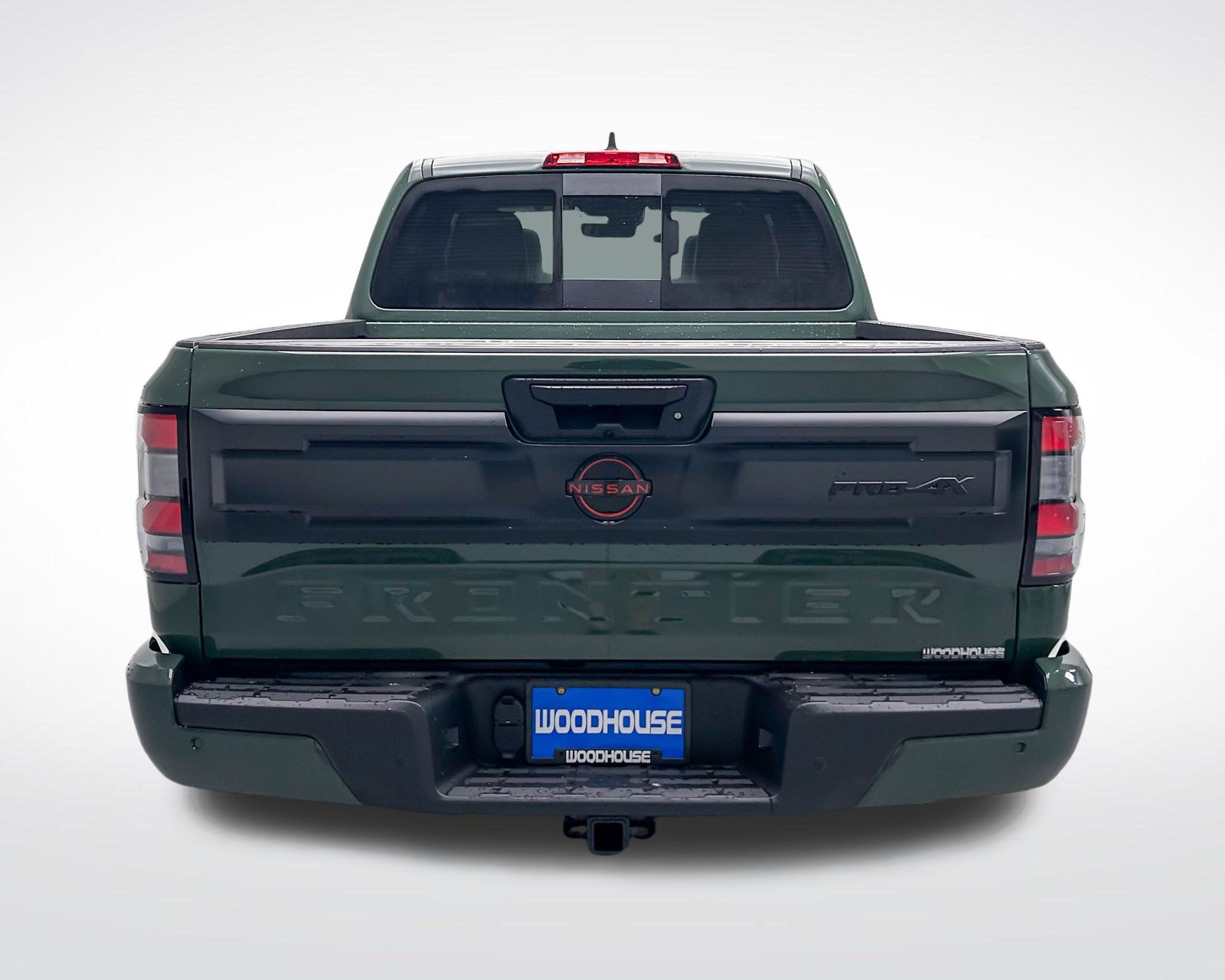 2025 Nissan Frontier PRO-4X photo 6
