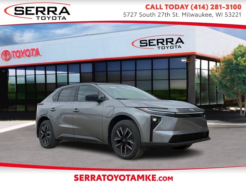 2026 Toyota bZ XLE AWD