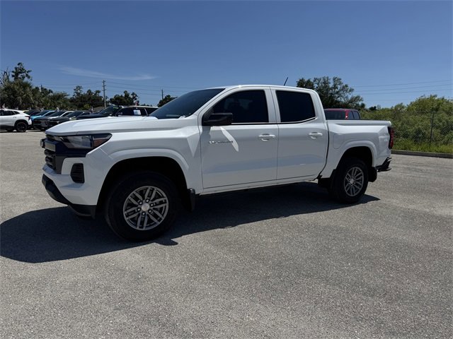 2026 Chevrolet Colorado LT photo 8