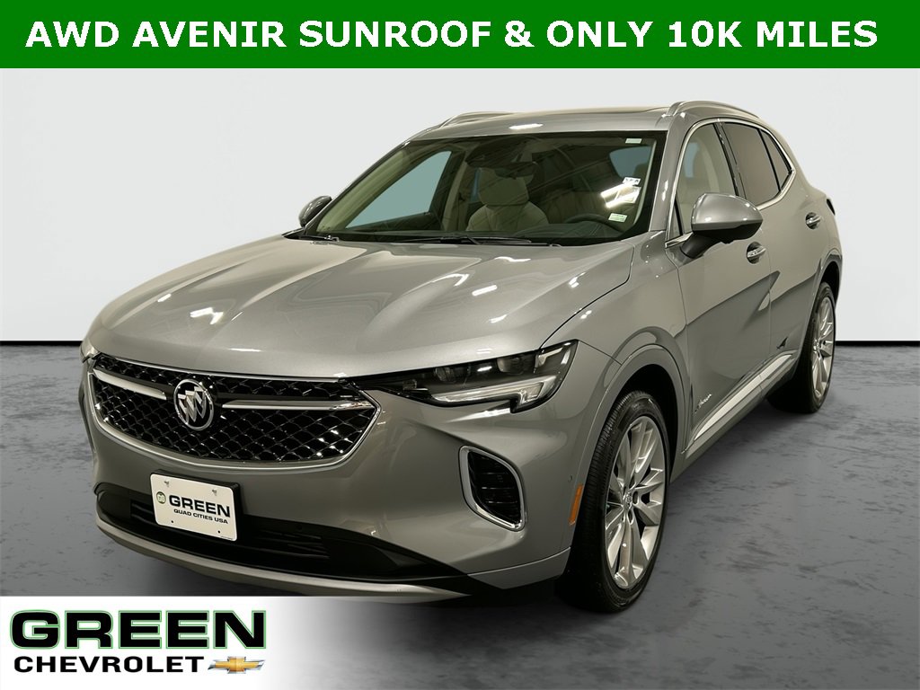 2023 Buick Envision Avenir's photo
