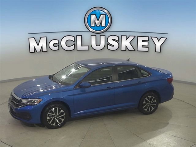 2024 Volkswagen Jetta S