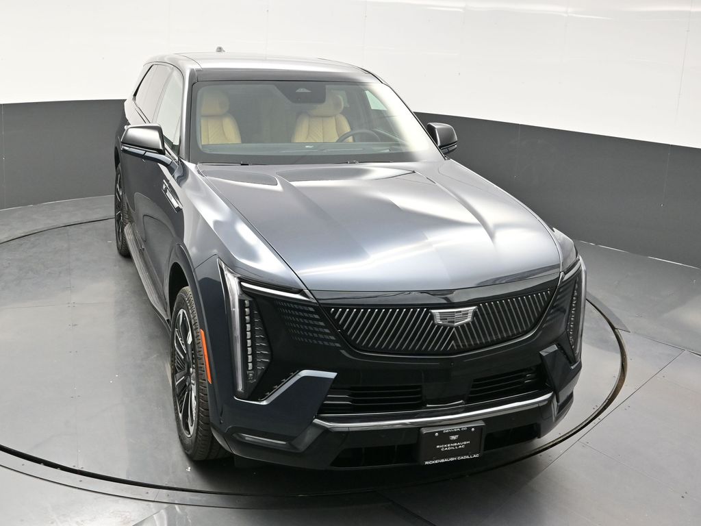 2025 Cadillac Escalade IQ Sport photo 25