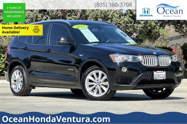 2017 BMW X3