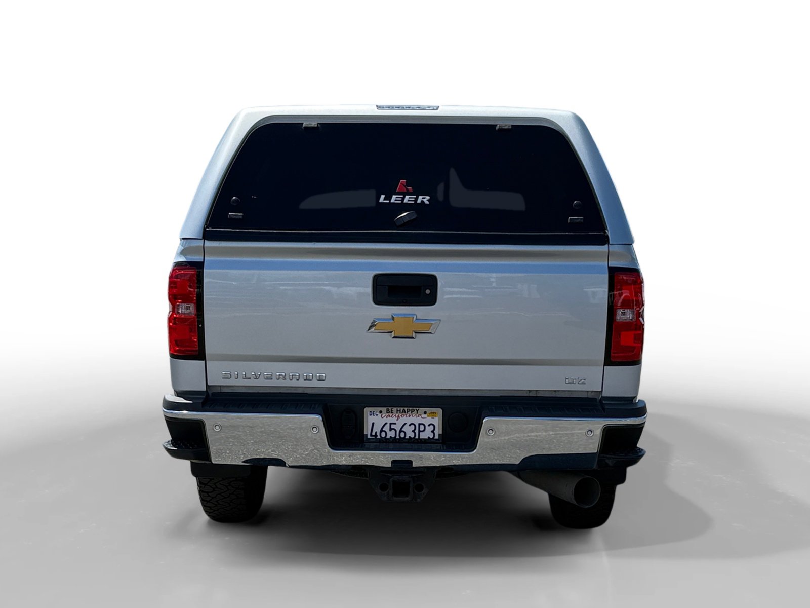 2018 Chevrolet Silverado 3500HD LTZ photo 4