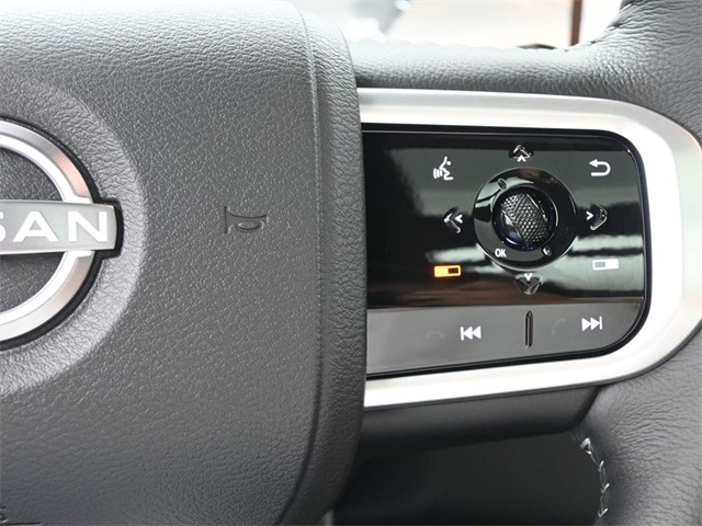 2025 Nissan Armada Platinum photo 21